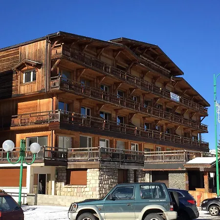 Marmotte 2 Alpes Lägenhet *